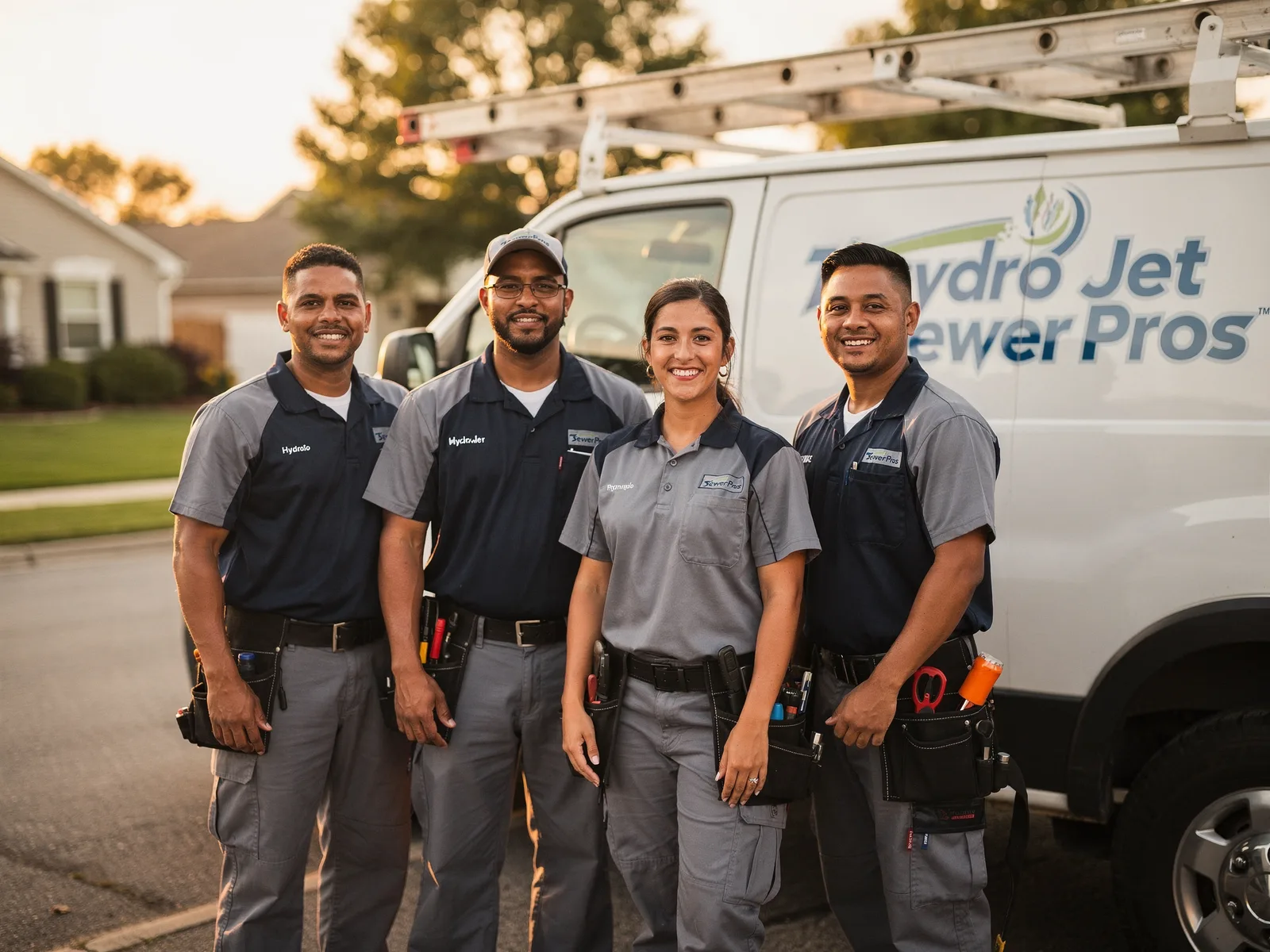 Hydro Jetting company in Saint Johns, AZ