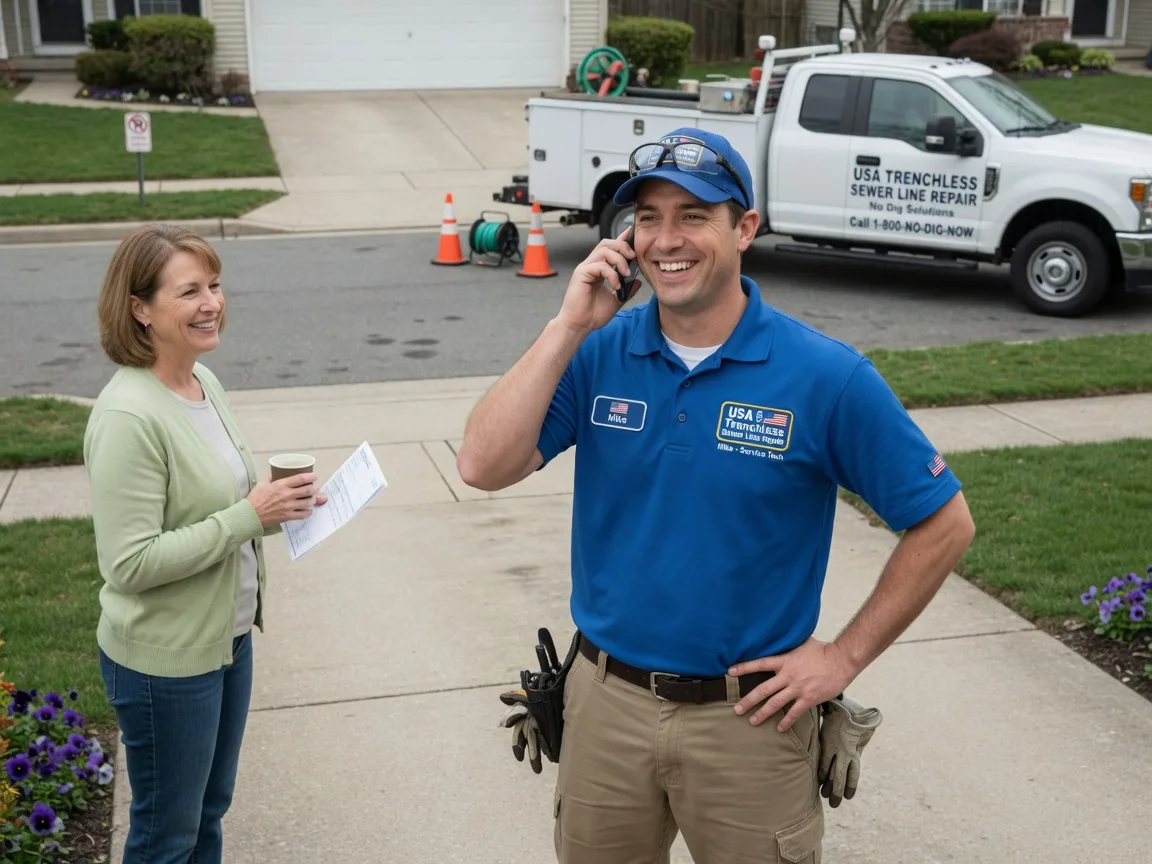 Sewer Line Repair Saint Johns, AZ FAQs